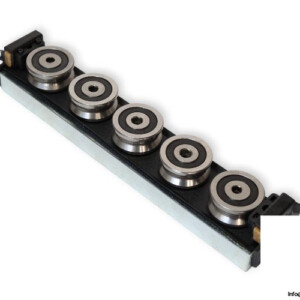 T-Race RV43-5 Linear Roller Bearing