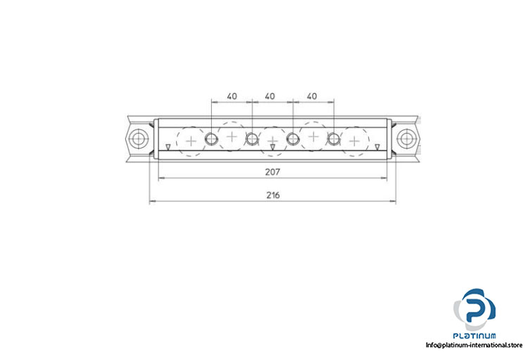 t-race-RV43-5-linear-roller-bearing-(new)-2