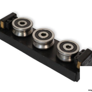 T-Race SV43-3 Linear Roller Bearing