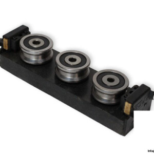 T-Race SP43-3 Linear Roller Bearing
