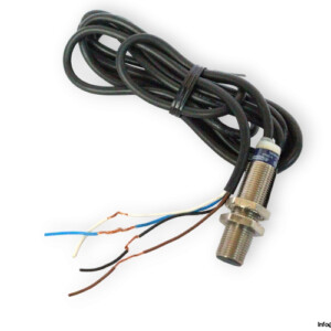 telemecanique-XS1-M12KP340-inductive-sensor-used