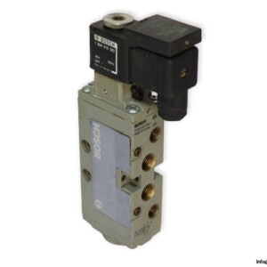 Bosch 0 820 023 997 Single Solenoid Valve