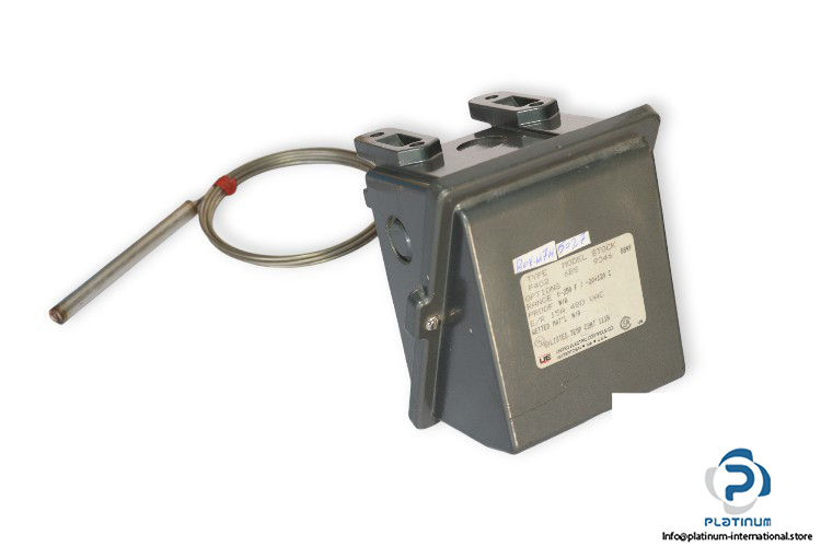 ue-F402-Temperature-control-switch-used