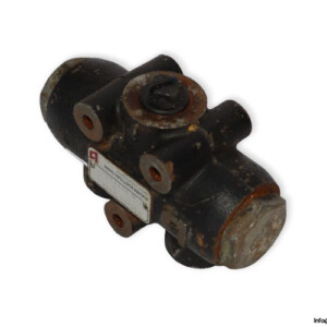 Bucher MTDA08-025R Flow Divider