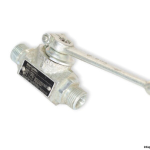 Bohmer-Kugelhahne KHGV3 003.0306 03/2010 Ball Valve