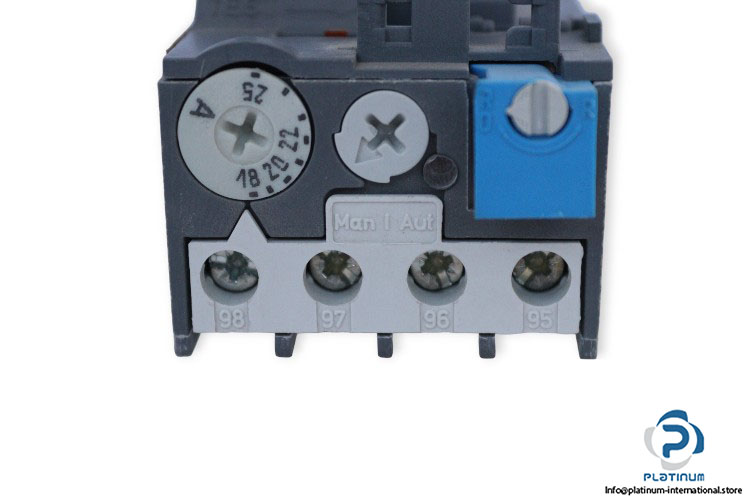abb-TA25DU-25-thermal-overload-relay-(New)-1