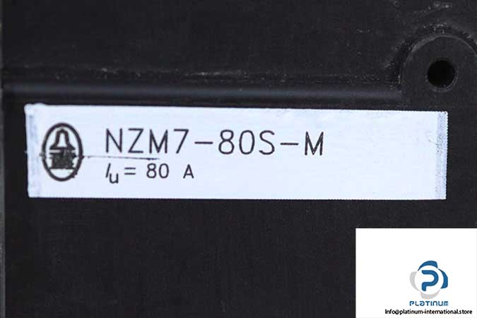 moeller-NZM7-80S-M-circuit-breaker-(Used)-3
