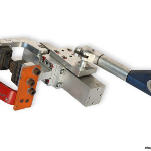 Destaco 82L3S-103B7 Heavy-Duty Pneumatic Clamping