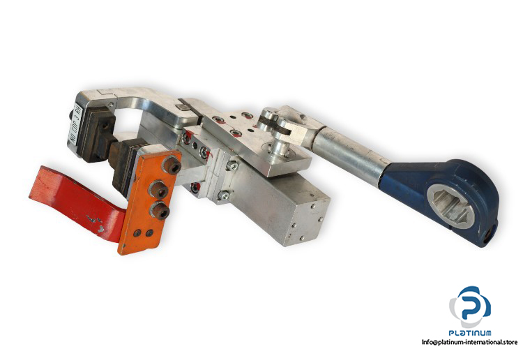 destaco-82L3S-103B7-heavy-duty-pneumatic-clamping-(used)