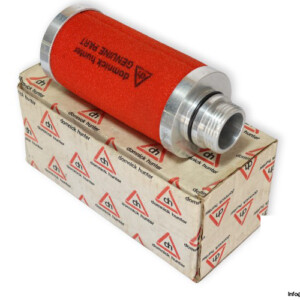 Domnick Hunter AA05/25 IN-Line Filter Element