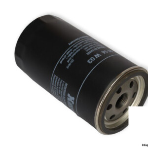 Hengst Filter H 14 W 03 OIL Filter