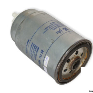 Hengst Filter H 70 WK 02 Fuel Filter