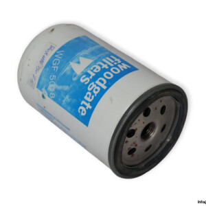Woodgate Filters WGF 5018 Fuel Filter