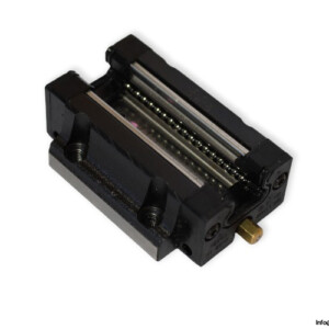 SBC SBI 15 FL Linear Guideway Block