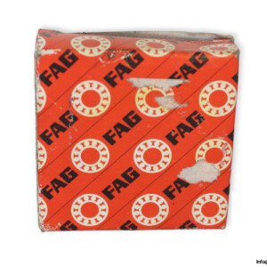 FAG 7206-B-XL-TVP Angular Contact Ball Bearing