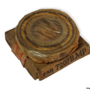 FAG 7207B.MP Angular Contact Ball Bearing