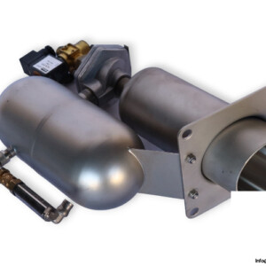 GEA BIH/24V AC 50/60 Hz PNEUMATIC SYSTEM