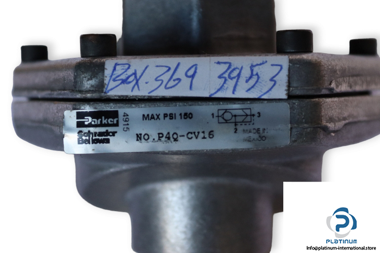 parker-P4Q-CV16-pneumatic-system-new-3