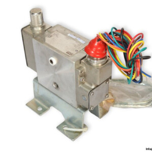 SOR 103AD-EG202-N4-C1A-TT Differential Pressure Switch