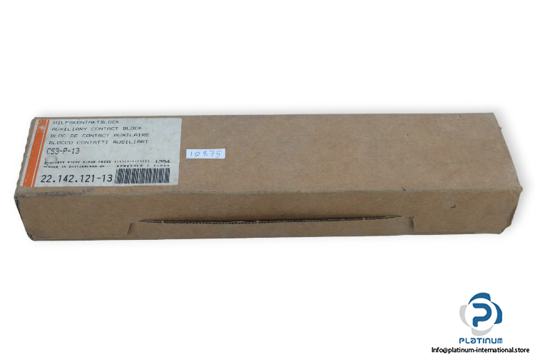 sprecher-schuh-CS3-P-13-auxiliary-contact-block-(New)-3