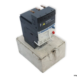 telemecanique-LRD163-thermal-overload-relay-(New)