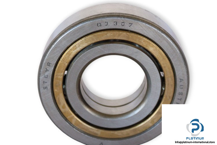 steyr-QJ307-four-point-contact-ball-bearing-(used)-1