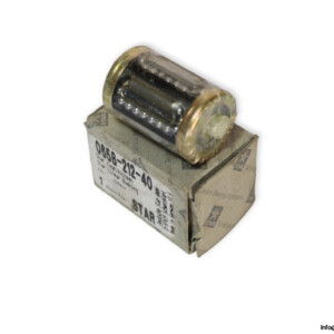 Star 0658-212-40 Compact Linear Bushing