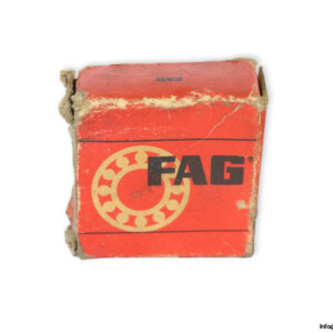 FAG 7202.B Angular Contact Ball Bearing