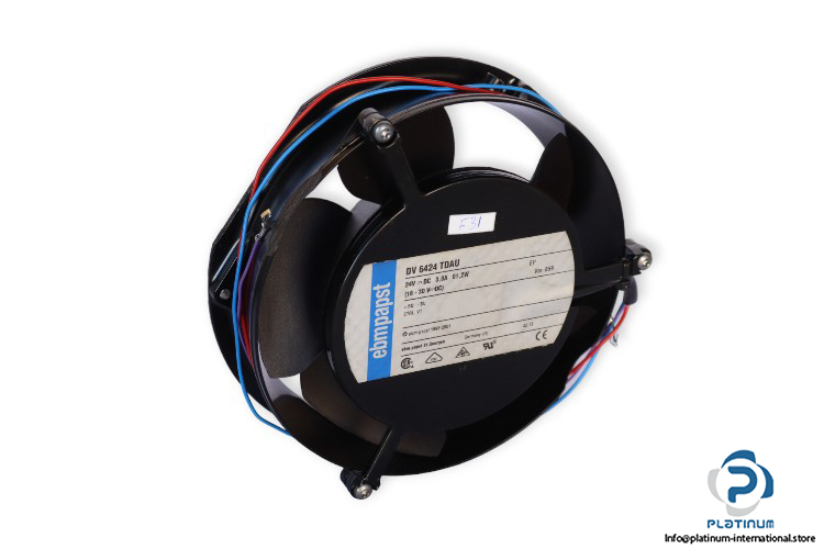 ebmpapst-Dv-6424-Tdau-axial-fan-new