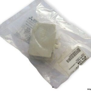 Mitsubishi UT-AX2 1A1B Auxiliary Contact Block