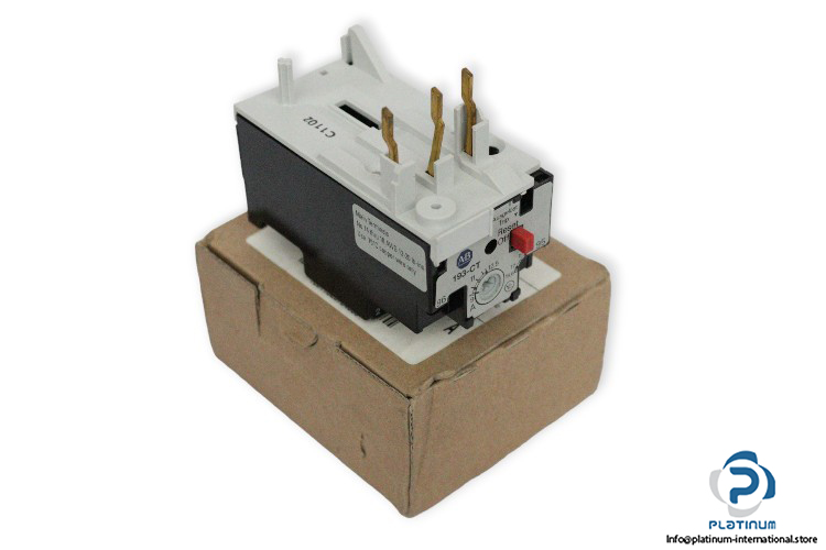 allen-bradley-193-CT-C12-overload-relay-(new)