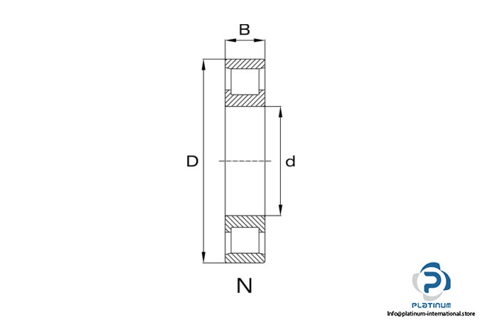 steyr-n-315-cylindrical-roller-bearing-2