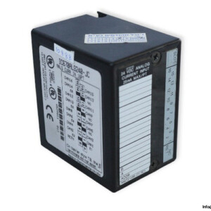 GE Fanuc IC670ALG240-JC Analog Current Input Module