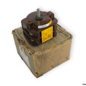 Elektra TA0 80 3 PH AC Motor Switch