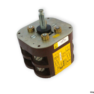 Elektra TA0 125 Industrial Electrical Switch