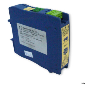 fema-electronica-s.a-ISC-IAC-6-signal-converter-(used)