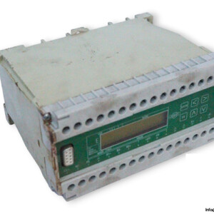 Jaquet FTW 1413 UC3 S11 Frequency TO Current Converter