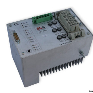 SCA TCU 3001 Controller