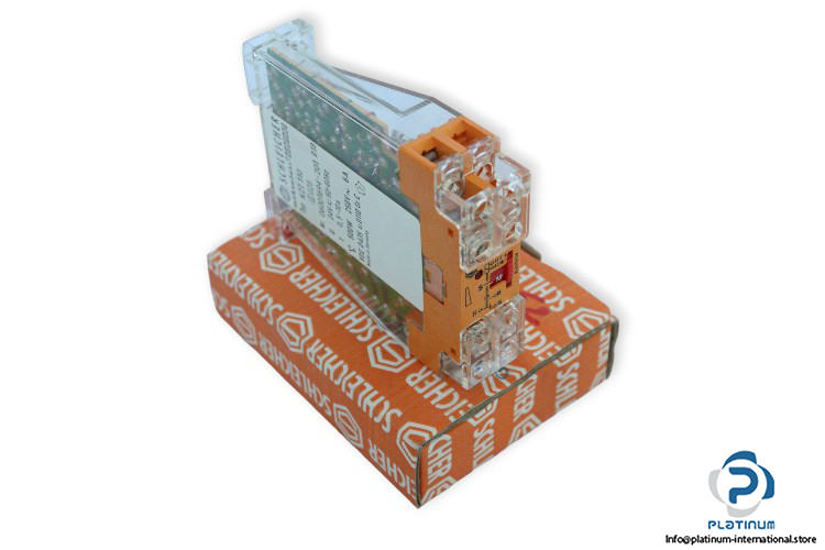 schleicher-KZT-110-time-relay-(new)