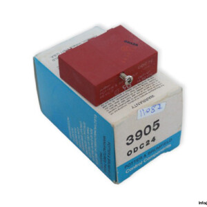 POTTER & BRUMFIELD ODC24 DC OUTPUT MODULE
