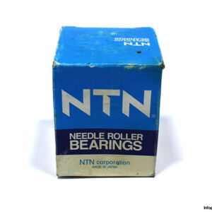 NTN KRV47XLLH/3AS Stud Type Track Roller