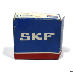 skf-NU-206-ECP-cylindrical-roller-bearing