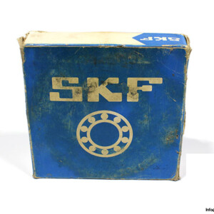 SKF NJ 316 ECP/C4/VQ015 Cylindrical Roller Bearing