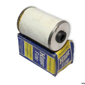 Hengst D12E5KFR2 Filter Cartridge