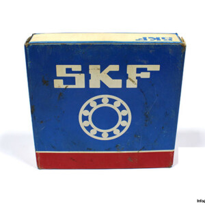 SKF NJ 218 ECP Cylindrical Roller Bearing