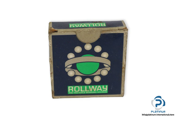 rollway-S-6303-2RS-deep-groove-ball-bearing-(new)-(carton)