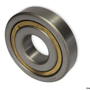 rhp-555ACD-angular-contact-ball-bearing-(used)