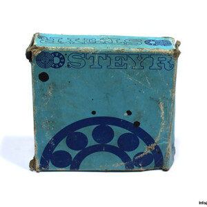steyr-QJ-307-MPA-four-point-contact-ball-bearing