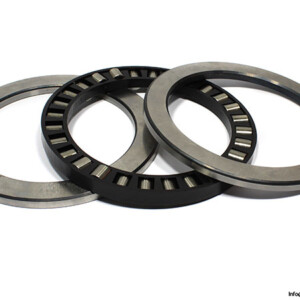 INA 81122 Cylindrical Roller Thrust Bearing