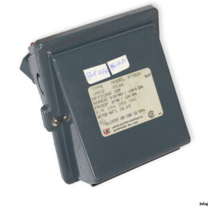UE J402-S126 Pressure Switch